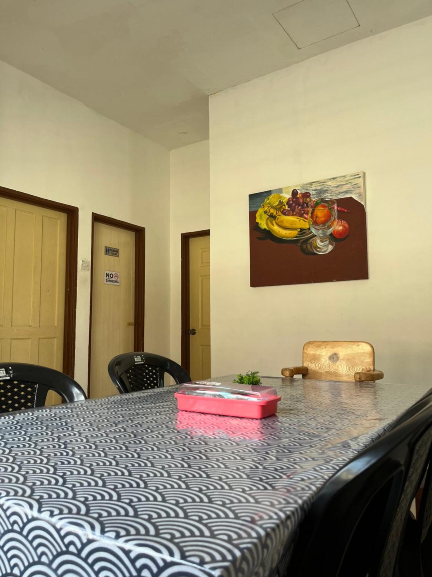 Holiday home Solehah